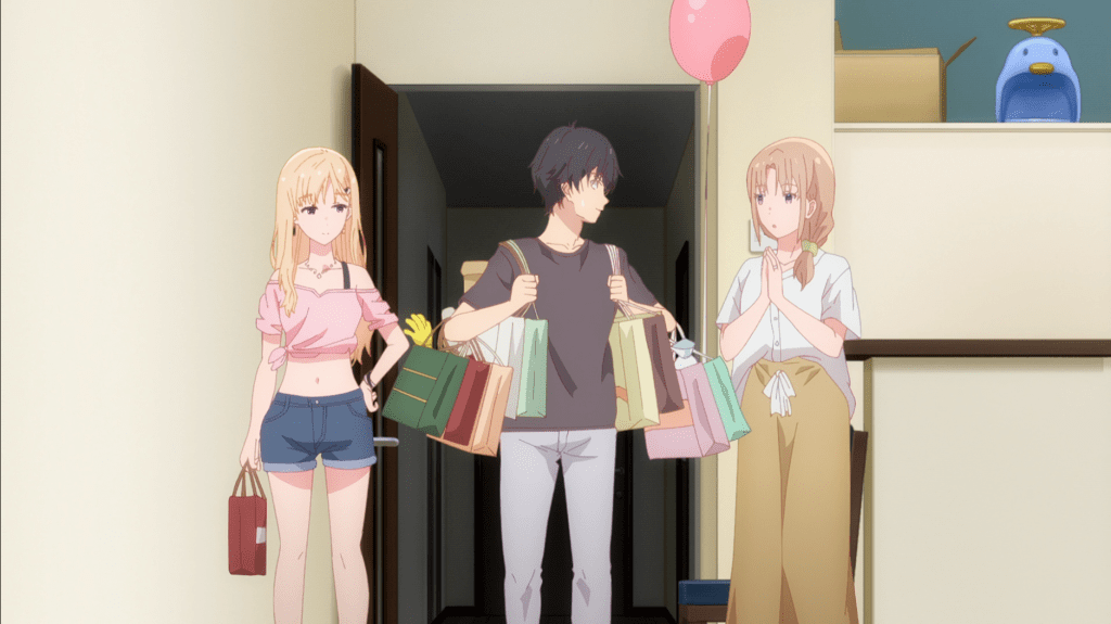 Days with my Stepsister – Episode 1 — Anime&nbsp;Feminist