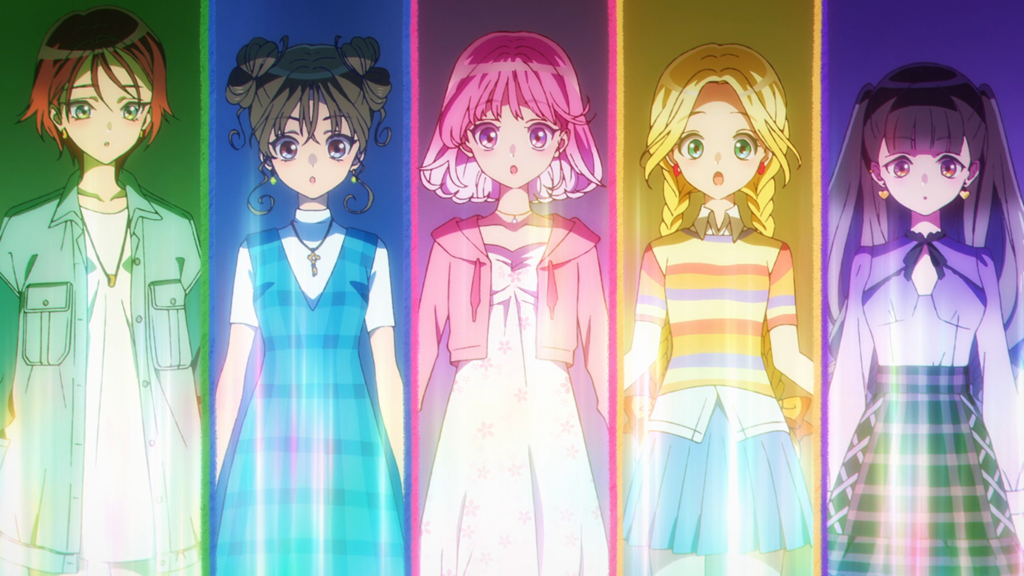 Maebashi Witches – Episode 1 — Anime&nbsp;Feminist