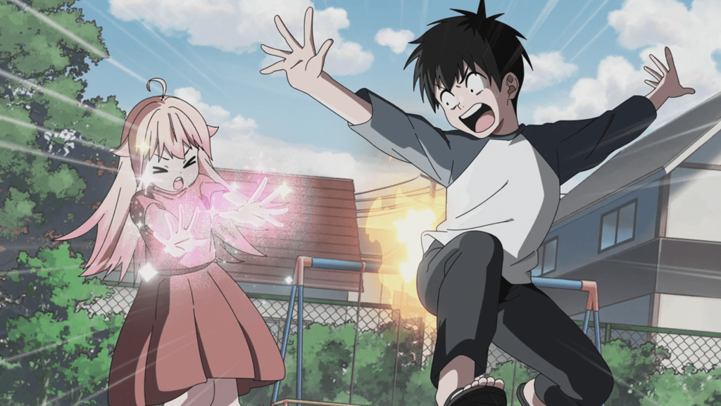 WITCH WATCH – Episode 1 — Anime Feminist