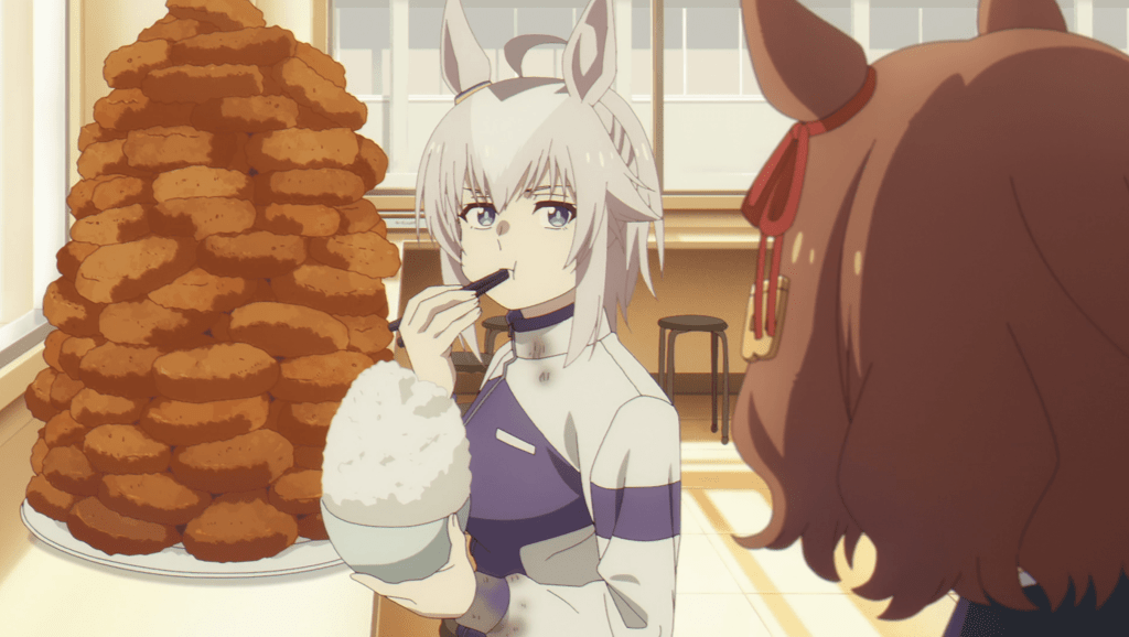 Umamusume: Cinderella Gray – Episode 1 — Anime Feminist