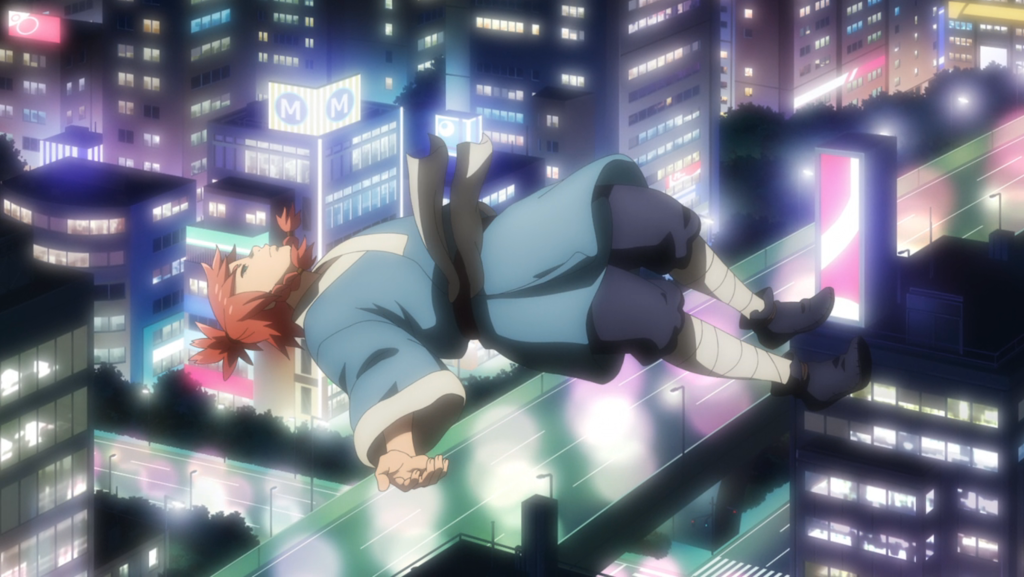 Teogonia – Episode 1 — Anime Feminist