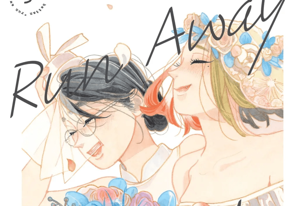 Throw the Man Away With Me: Rejecting heteronormativity in Run Away With Me, Girl