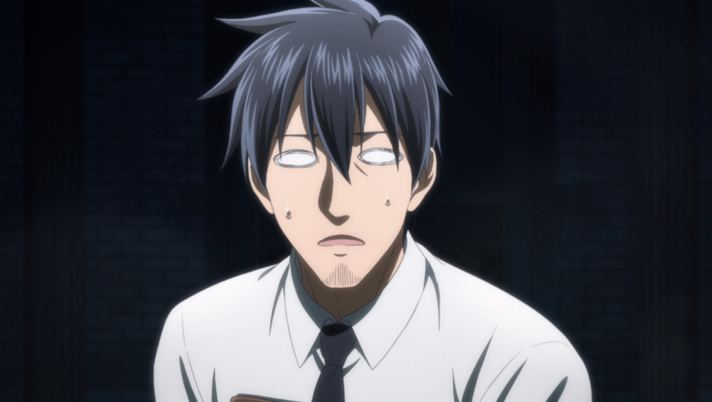 Headhunted to Another World: From Salaryman to Big Four! – Episode 1 — Anime&nbsp;Feminist